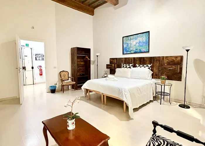 Gattopardo Rooms Florencia